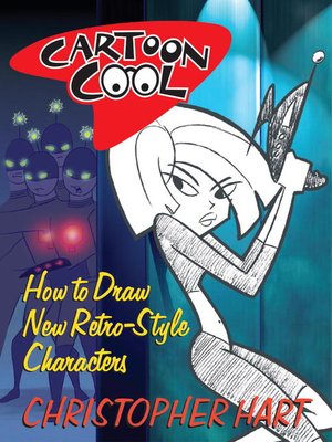 cover image of Cartoon Cool